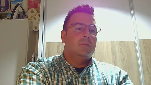 VanillaTime78-Jorge online show from March 19, 2026, 9:41 pm