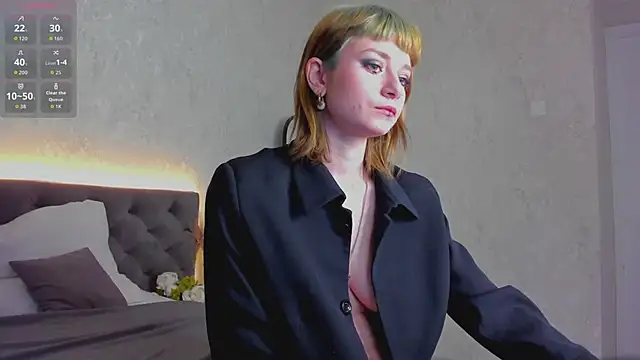 Scarle Whisper online show from March 12, 2026, 1:12 am