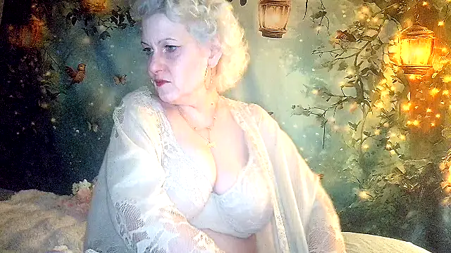 Blondie the librarian online show from April 11, 2026, 9:52 pm