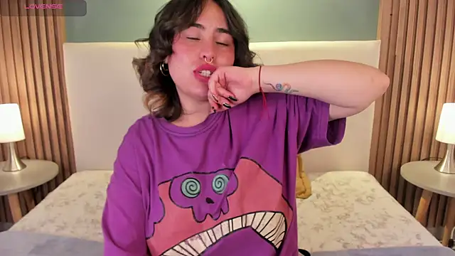 Kennya Rodriguez online show from January 19, 2025, 10:17 am