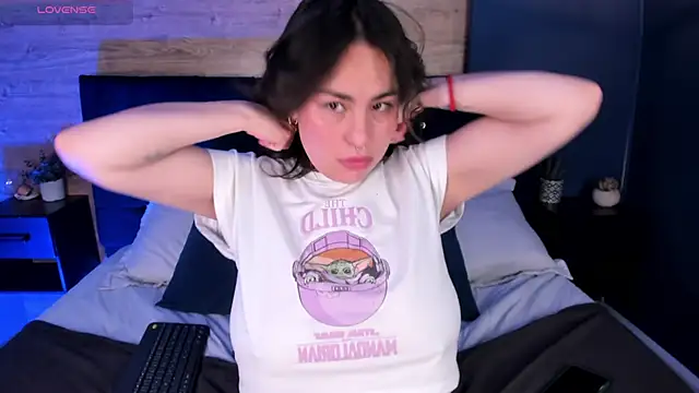 Kennya Rodriguez online show from March 12, 2025, 8:19 am