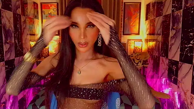 Snapshot of SeductiveSamanthaTS chatting on February 15, 2026, 8:05 pm SeductiveSamanthaTS online show from February 15, 2026, 8:05 pm