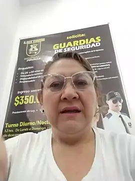 Snapshot of JULIETA_21- chatting on July 6, 2026, 12:57 pm JULIETA 21- online show from July 6, 2026, 12:57 pm