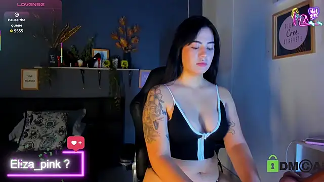 Snapshot of eliza_pink24 chatting on April 15, 2026, 6:48 pm eliza pink24 online show from April 15, 2026, 6:48 pm