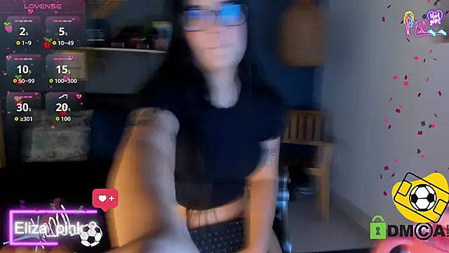 Snapshot of eliza_pink24 chatting on June 19, 2026, 6:45 pm eliza pink24 online show from June 19, 2026, 6:45 pm