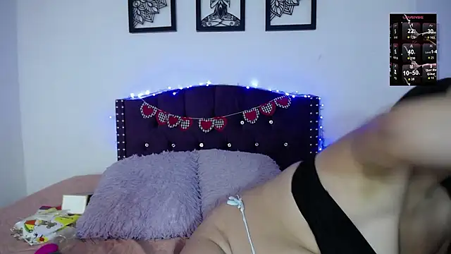 sienna rose pym online show from March 18, 2026, 12:08 pm