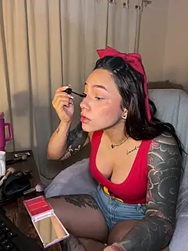 Victoria-swan online show from March 20, 2026, 12:43 pm