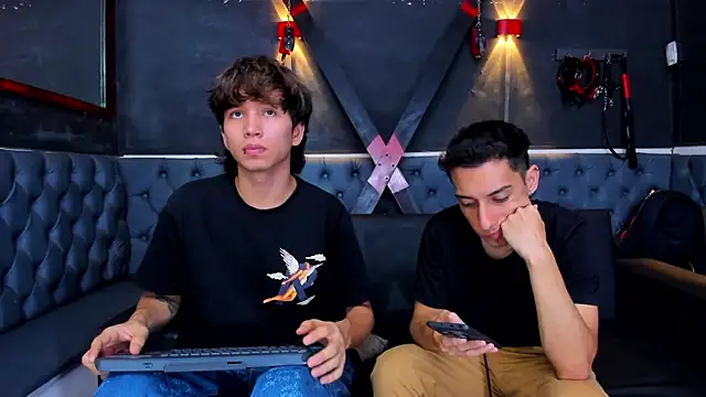 Jack Wesker 1 online show from February 3, 2026, 4:54 am