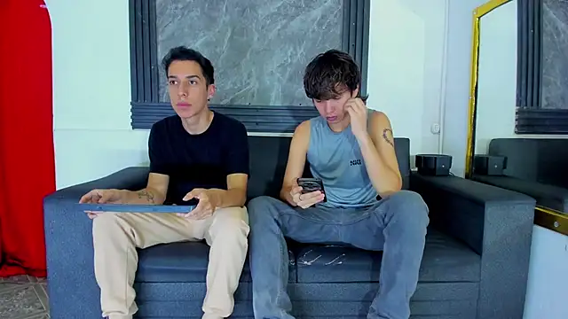 Jack Wesker 1 online show from February 20, 2026, 5:04 am