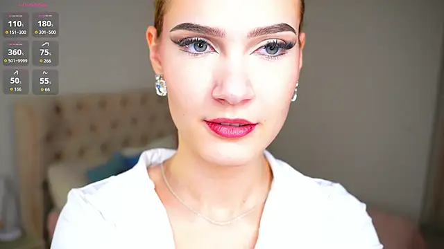 Emily Cesoni online show from February 20, 2026, 6:08 pm