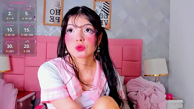 dolly kitter online show from March 27, 2026, 12:16 pm