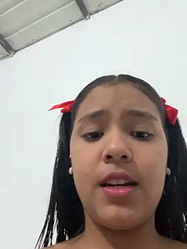 Snapshot of Baby_morena12 chatting on February 15, 2026, 3:36 am Baby morena12 online show from February 15, 2026, 3:36 am