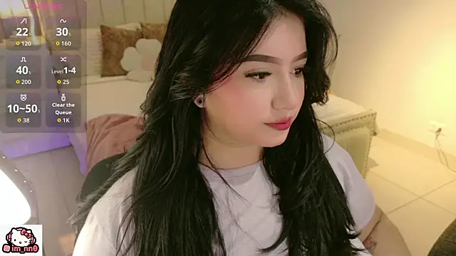 ninna sweet online show from April 11, 2026, 12:42 pm