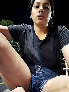 Snapshot of Cris18sexy chatting on February 15, 2026, 1:24 am Cris18sexy online show from February 15, 2026, 1:24 am