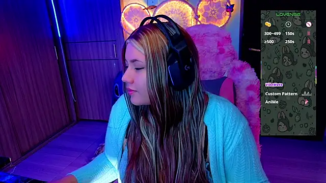 Snapshot of ALIS_E_G chatting on February 15, 2026, 1:09 pm ALIS E G online show from February 15, 2026, 1:09 pm