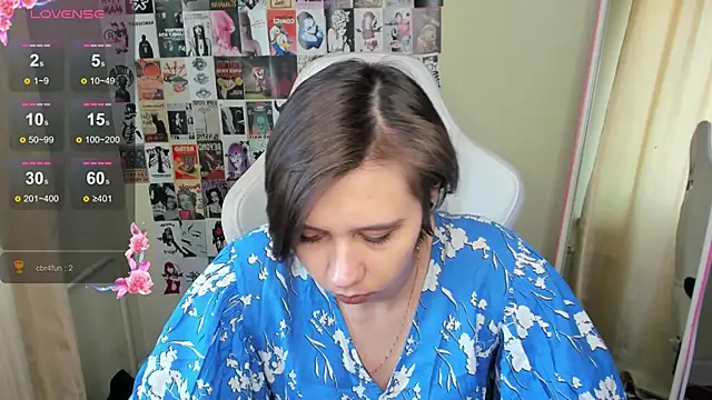 Scarlet Sirenn online show from February 16, 2026, 7:04 am