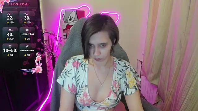 Scarlet Sirenn online show from February 21, 2026, 1:06 am