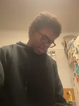 ELPikaPreta online show from February 25, 2026, 1:15 am