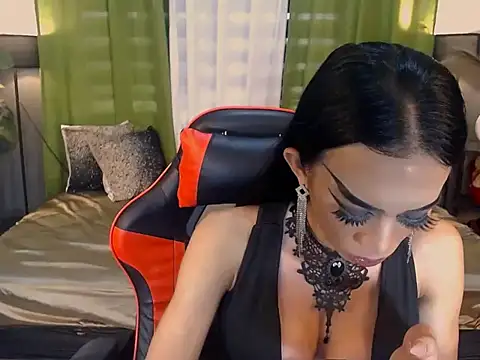 VeshtidaTS online show from February 24, 2026, 5:27 am