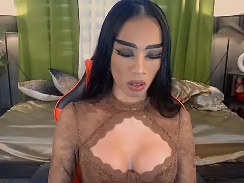 VeshtidaTS online show from March 1, 2026, 4:03 am