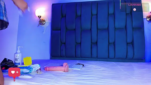 Bria James online show from April 1, 2026, 1:41 pm