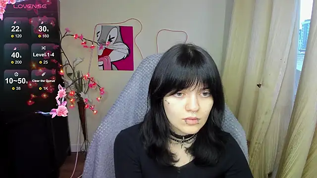 Emma Darkkk online show from February 10, 2026, 2:15 am