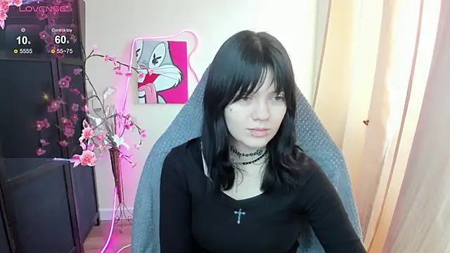 Emma Darkkk online show from February 14, 2026, 3:25 am