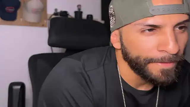 SamDornan51 online show from March 15, 2026, 5:24 am