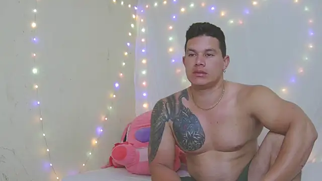 Eternalfuego online show from March 21, 2026, 5:12 am