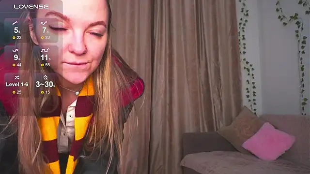 AricaPetties online show from February 7, 2026, 6:55 pm