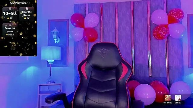 Snapshot of KeniaVelvet_ chatting on February 14, 2026, 3:53 pm KeniaVelvet online show from February 14, 2026, 3:53 pm