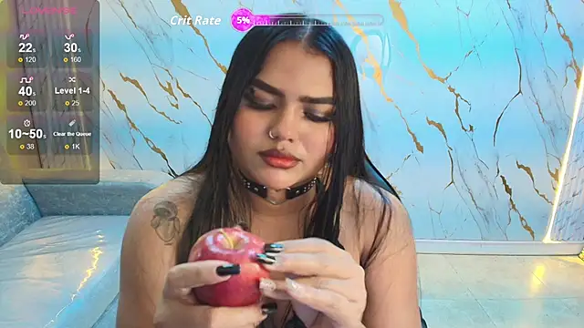 Berchy tf online show from March 24, 2026, 8:47 pm