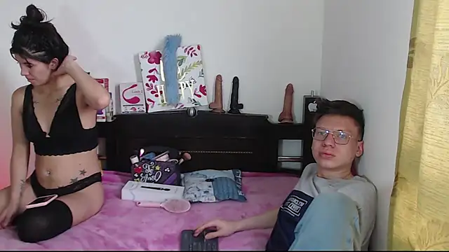 STEFANY  JACK online show from March 7, 2026, 10:07 pm