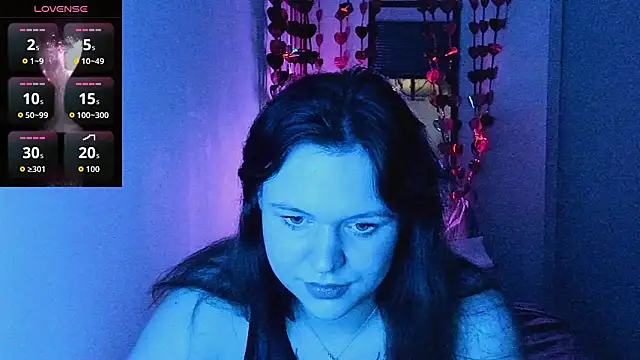 Snapshot of Lika__Sweeet chatting on February 26, 2026, 8:30 pm Lika Sweeet online show from February 26, 2026, 8:30 pm