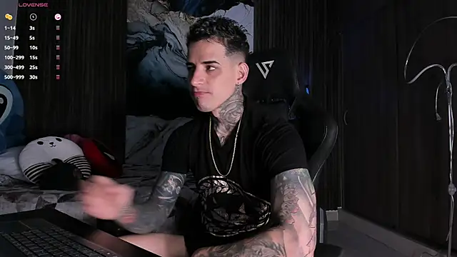 trisstann  online show from March 22, 2026, 5:05 pm