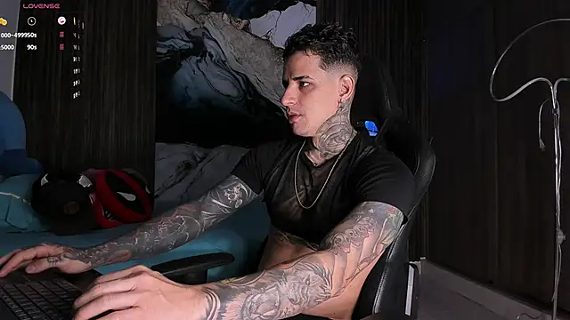 trisstann  online show from April 12, 2026, 4:45 pm