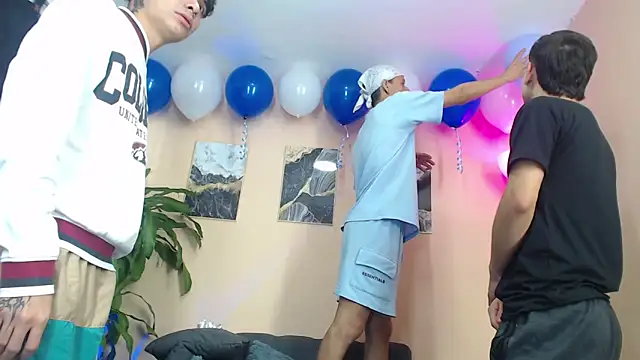 DesiresOfOlympus  online show from March 8, 2026, 8:45 pm