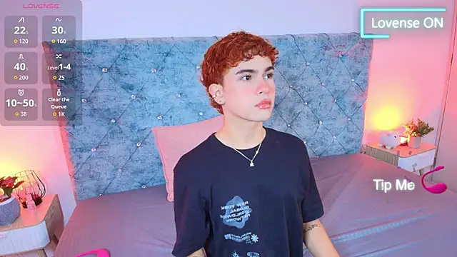 Snapshot of ryan_onFire chatting on March 1, 2026, 1:13 pm ryan onFire online show from March 1, 2026, 1:13 pm