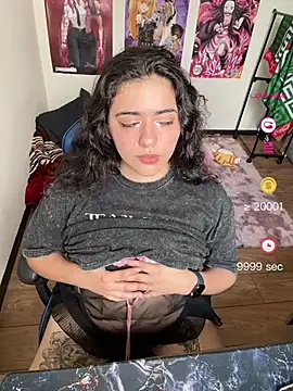Ales Kitten Live online show from July 5, 2026, 8:16 pm