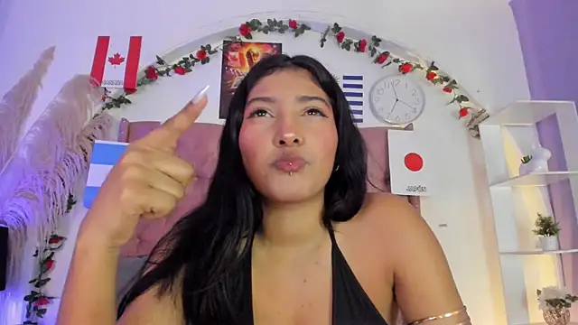 Snapshot of Lia_Passion chatting on July 13, 2026, 8:55 pm Lia Passion online show from July 13, 2026, 8:55 pm