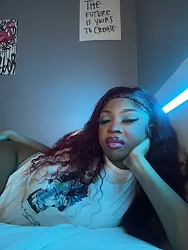 Snapshot of LuckyTonightx chatting on February 13, 2026, 9:27 am LuckyTonightx online show from February 13, 2026, 9:27 am