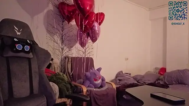 Holy Kveta online show from February 18, 2026, 3:13 am