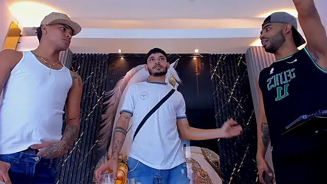 the knights of the night online show from February 6, 2026, 5:12 am