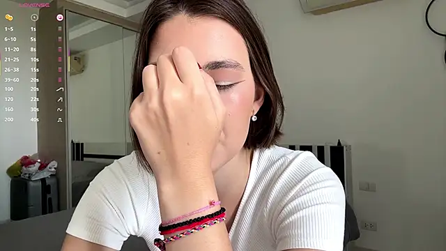 MauritaSpueler online show from March 21, 2026, 5:45 am