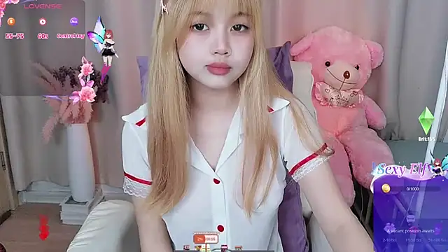 -Anya-666- online show from March 2, 2026, 8:15 pm