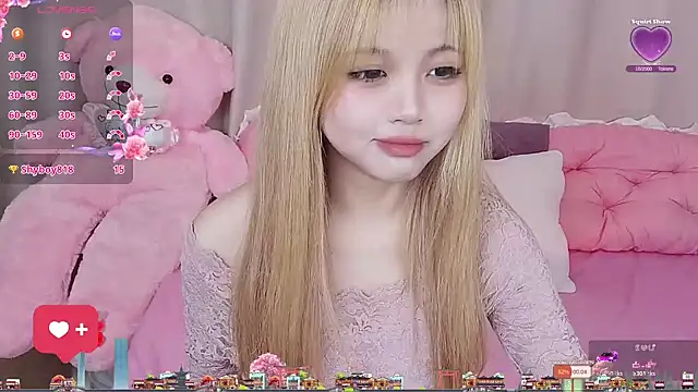 -Anya-666- online show from March 11, 2026, 3:18 pm