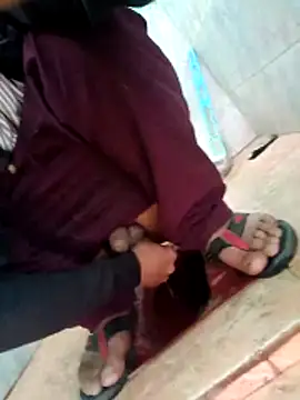 Snapshot of Sharmasamba chatting on February 6, 2026, 5:34 am Sharmasamba online show from February 6, 2026, 5:34 am