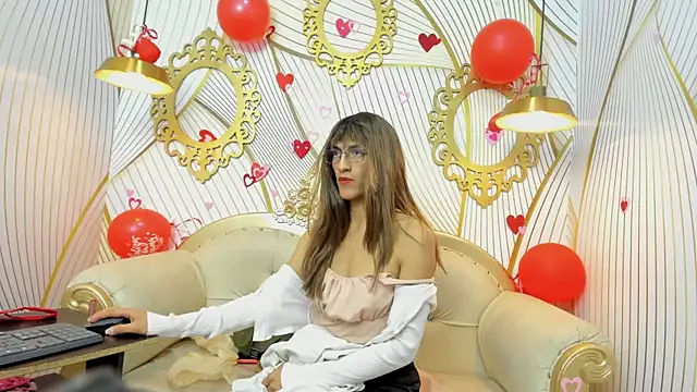 ValeryBellotti online show from February 13, 2026, 12:34 pm