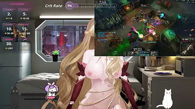 chenxi003 online show from March 9, 2026, 3:05 pm