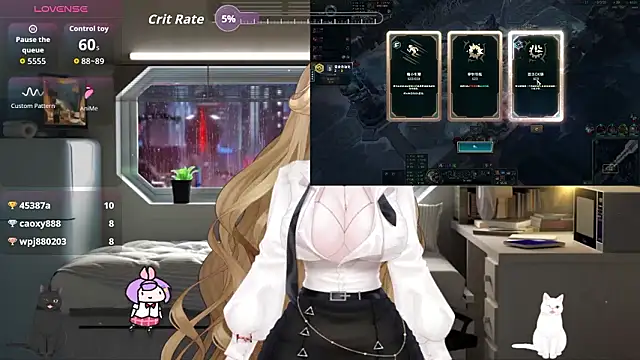 chenxi003 online show from March 15, 2026, 3:29 pm